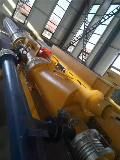 The design functions of the rotary kiln burner for laterite nickel ore include: automatic ignition, 